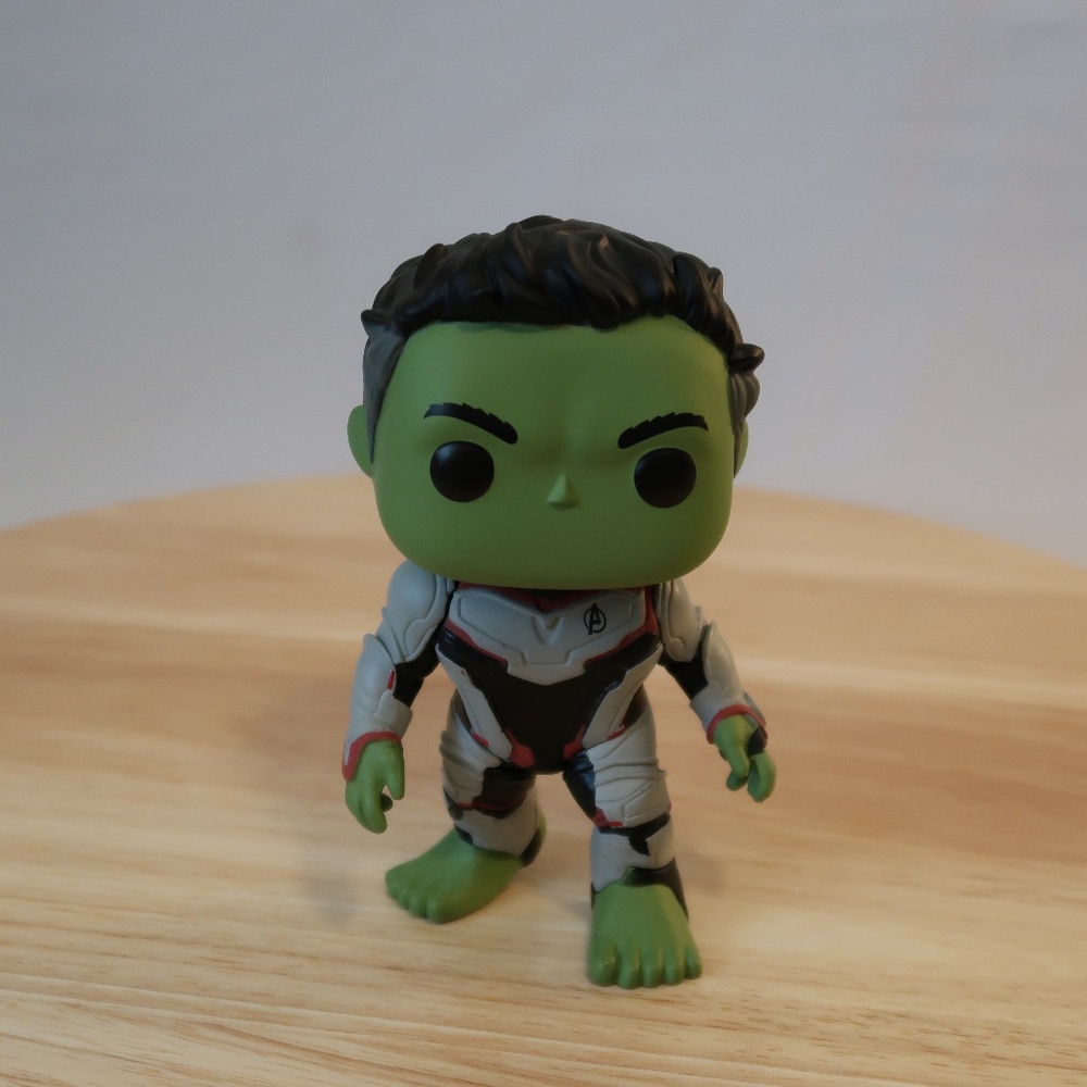 Funko Pop - Marvel: Hulk #451 (Avengers Endgame) - [NO BOX]
